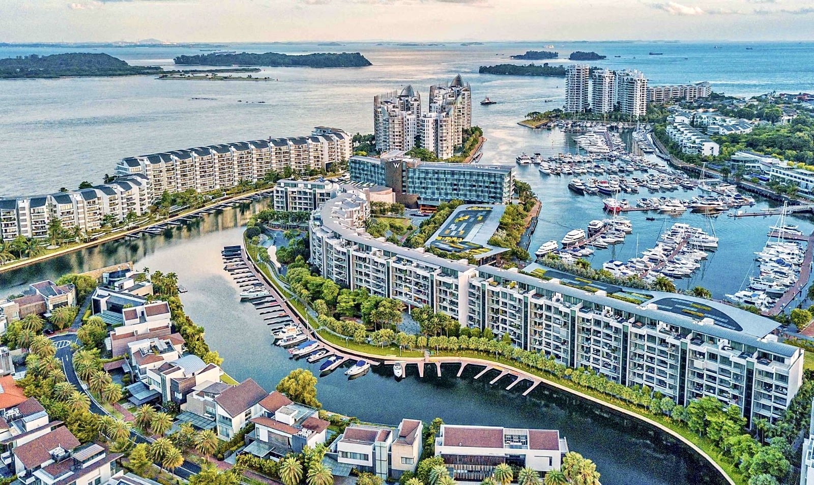 The Residences at W Singapore - Sentosa Cove