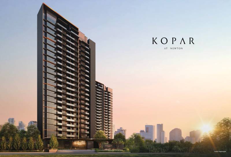 Kopar at Newton