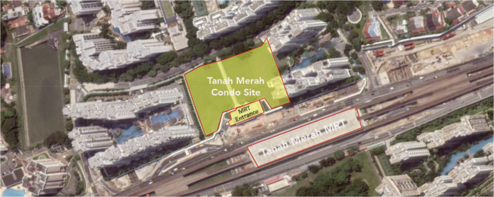 Tanah Merah Kechil Link Condo