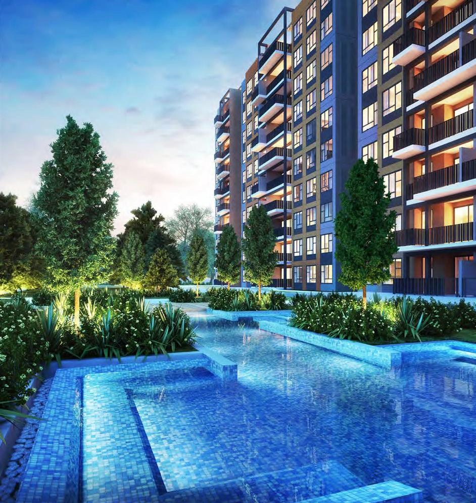 Rivercove Residences EC, Singapore