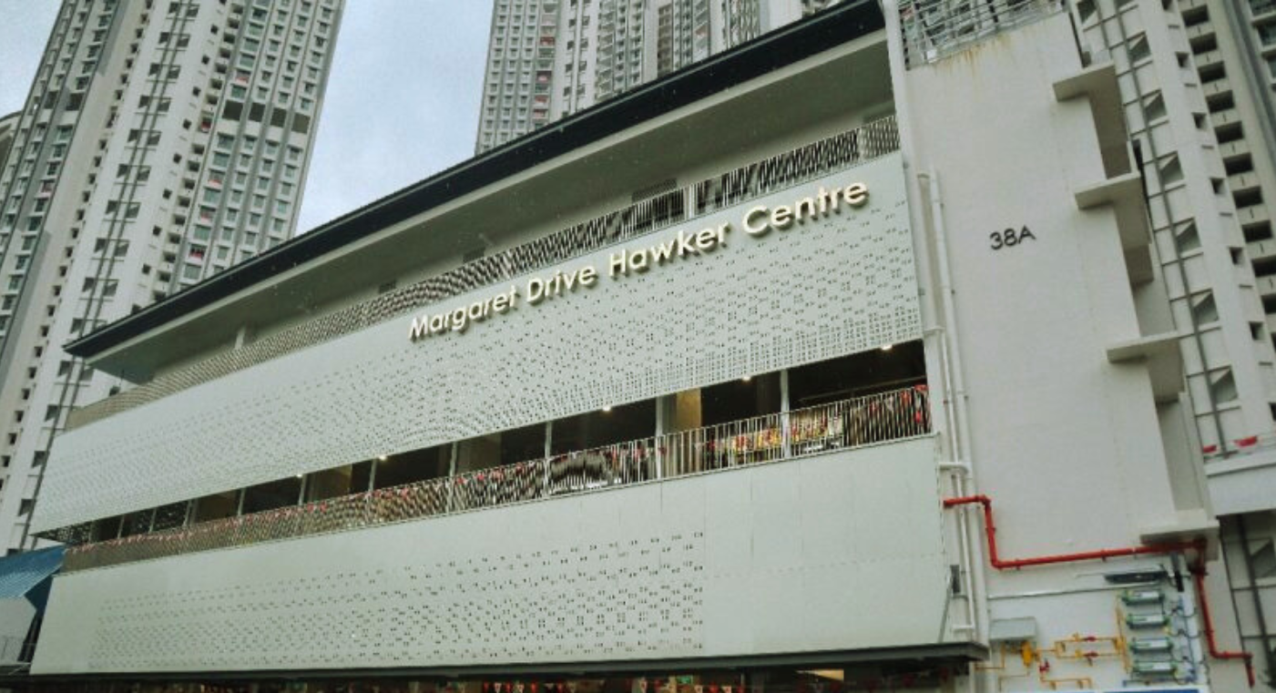 Margaret Drive Residences