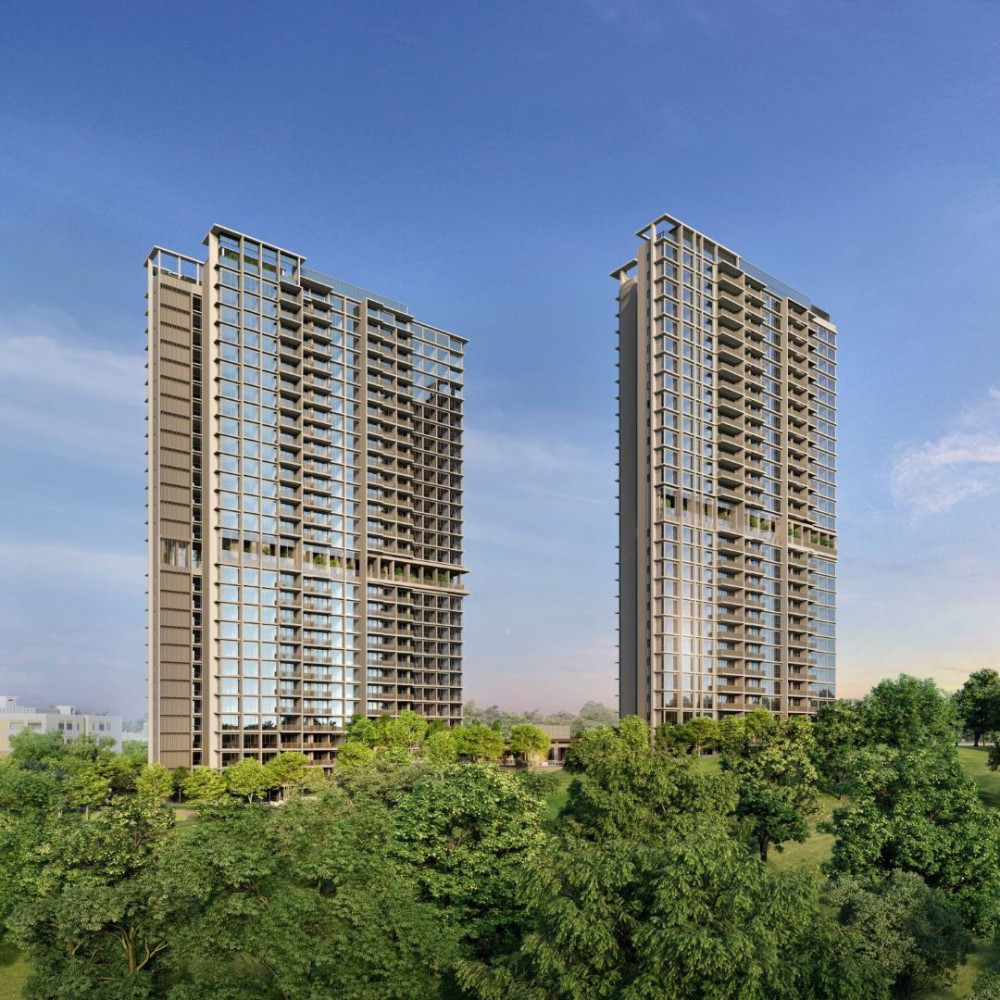 LENTOR CENTRAL RESIDENCES