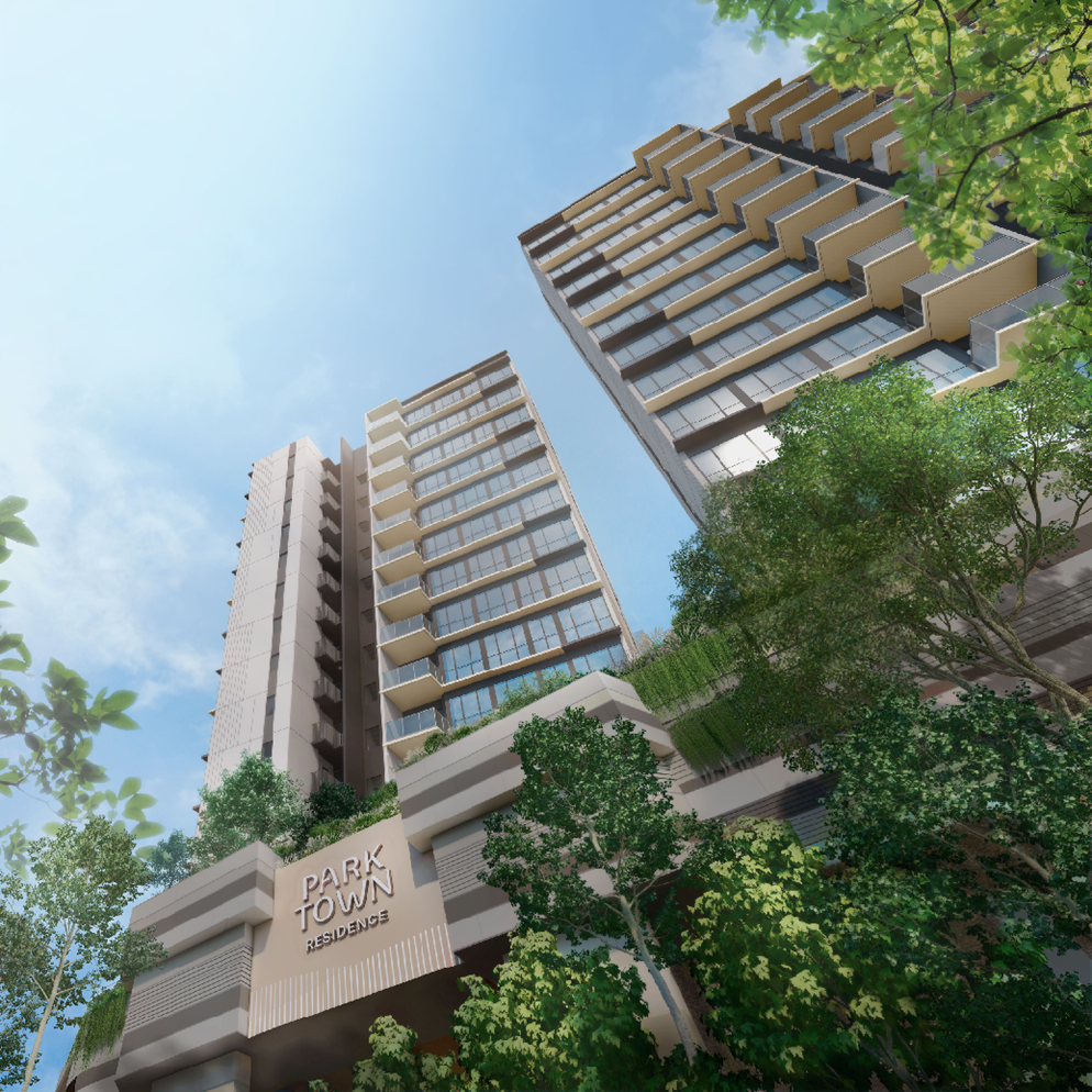 PARKTOWN RESIDENCE