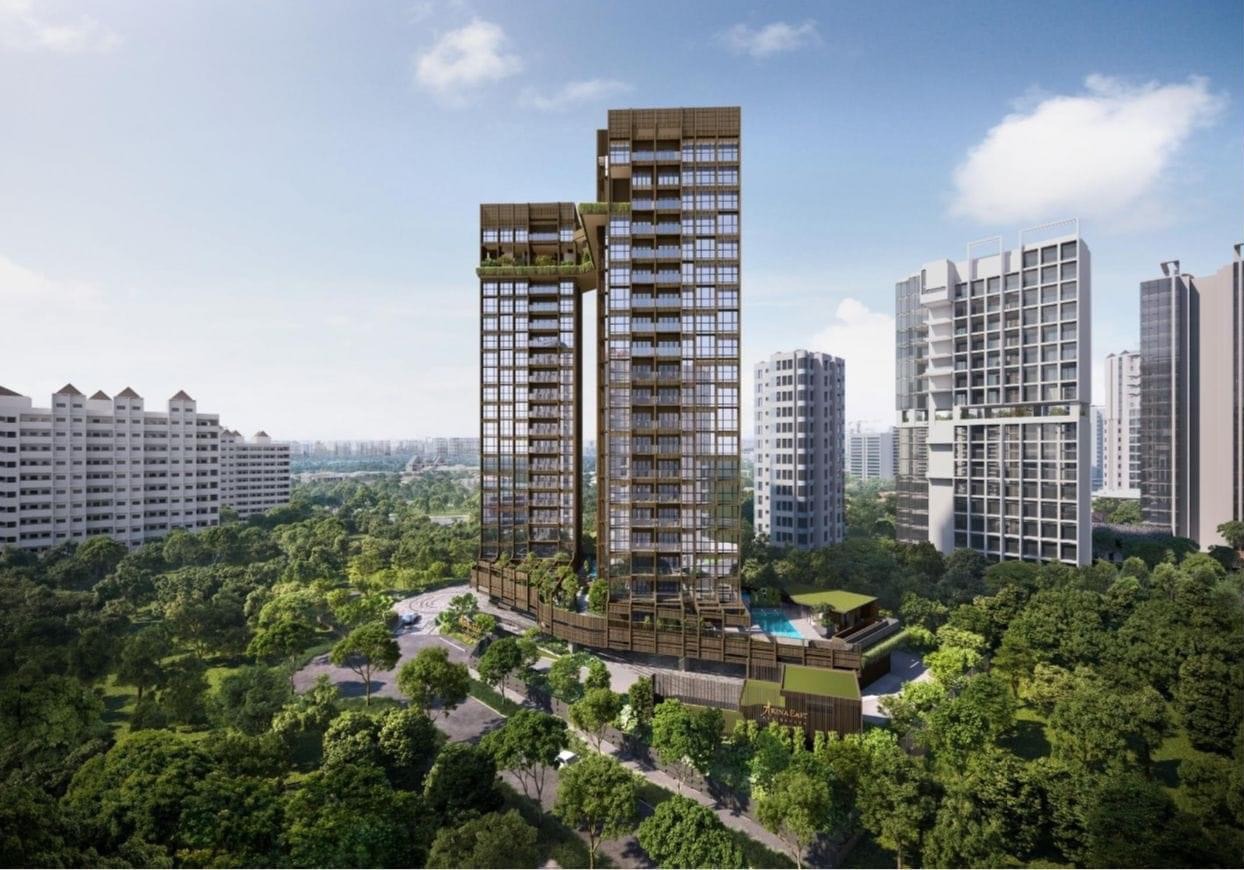 ARINA EAST RESIDENCES
