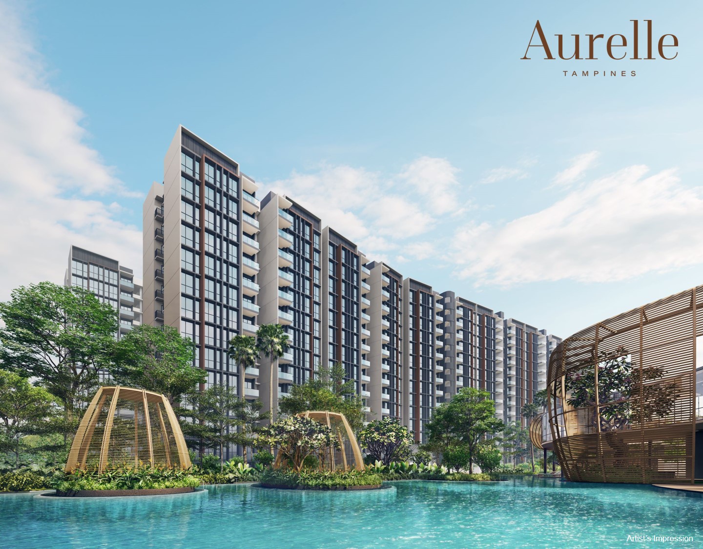 AURELLE OF TAMPINES