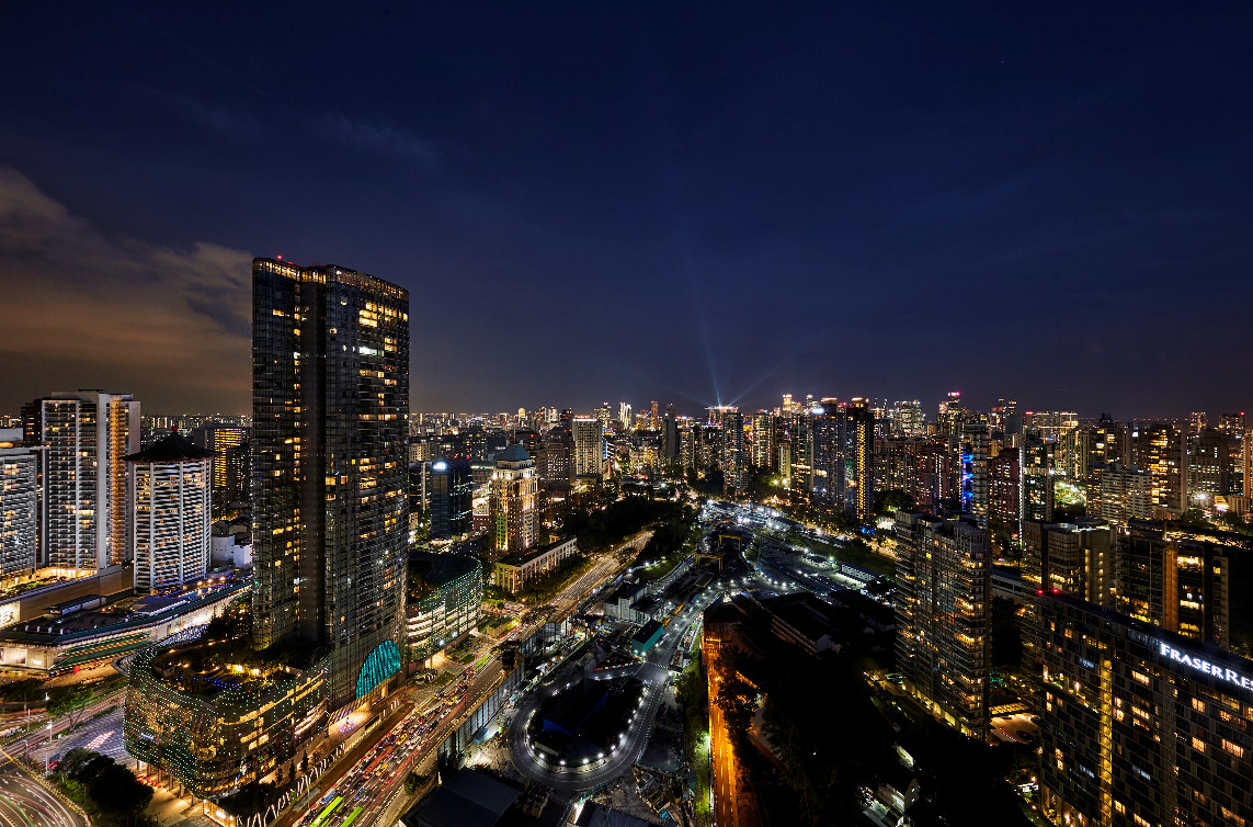 UPPERHOUSE @ ORCHARD BOULEVARD