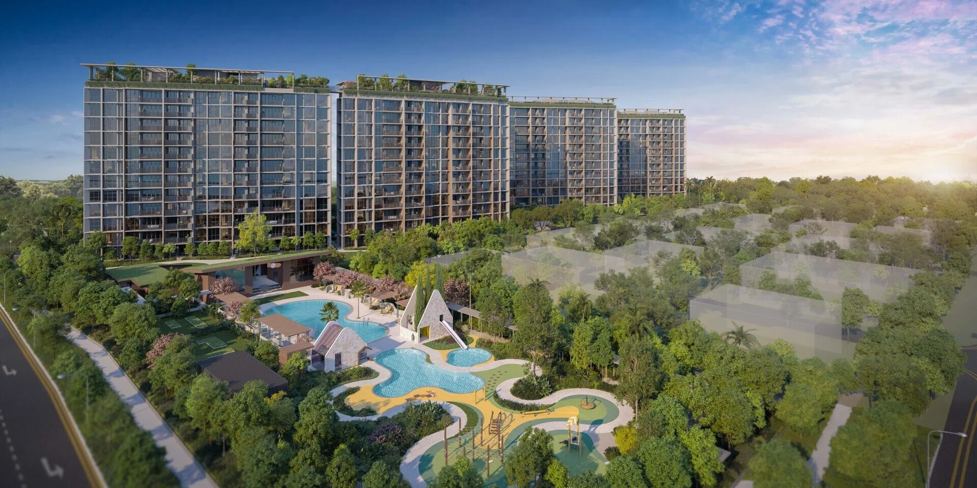 CANBERRA CRESCENT RESIDENCES