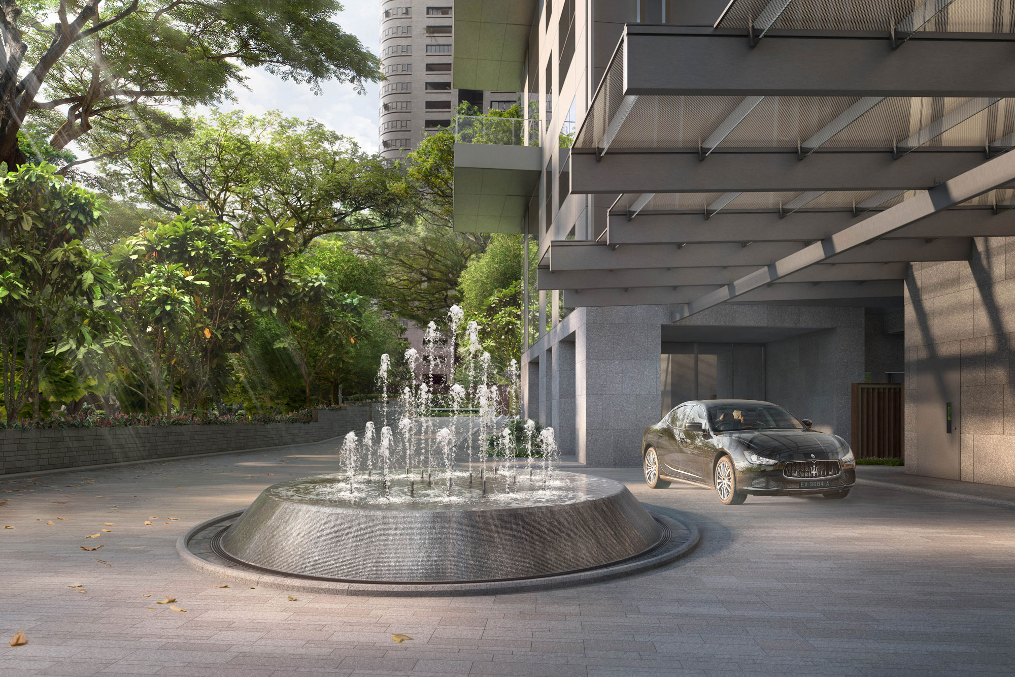  3 ORCHARD BY THE PARK