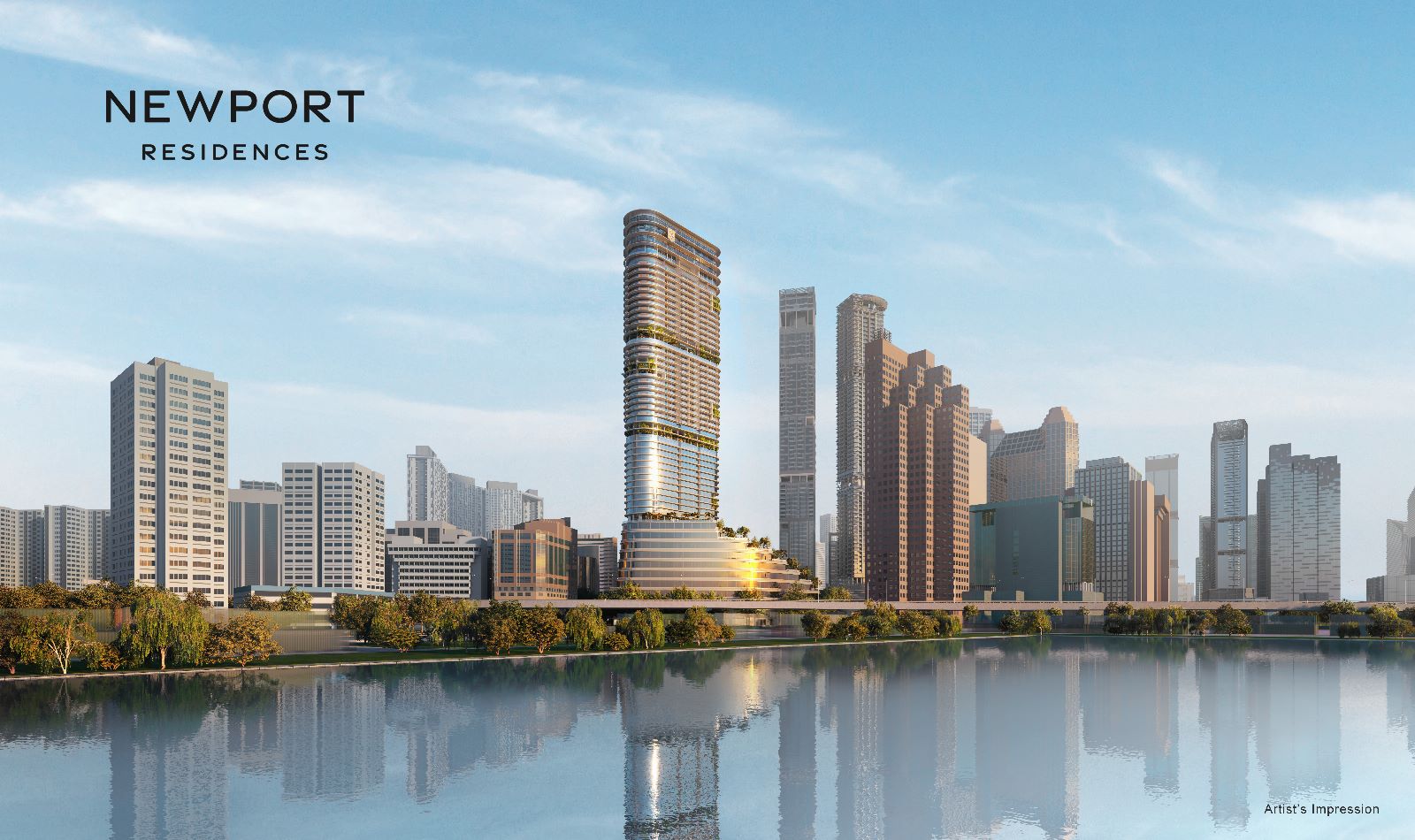 NEW PORT RESIDENCES