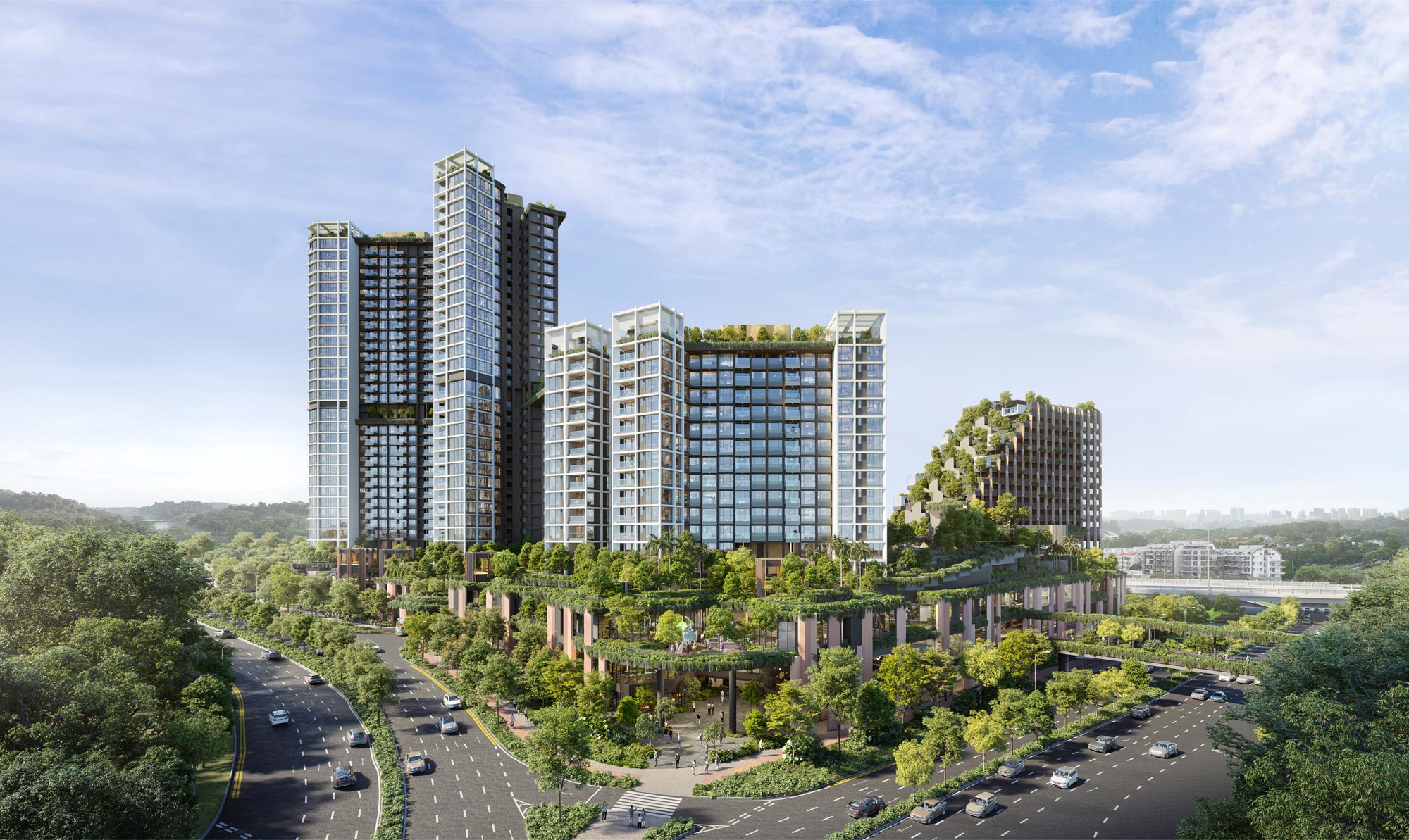 RESERVE RESIDENCES