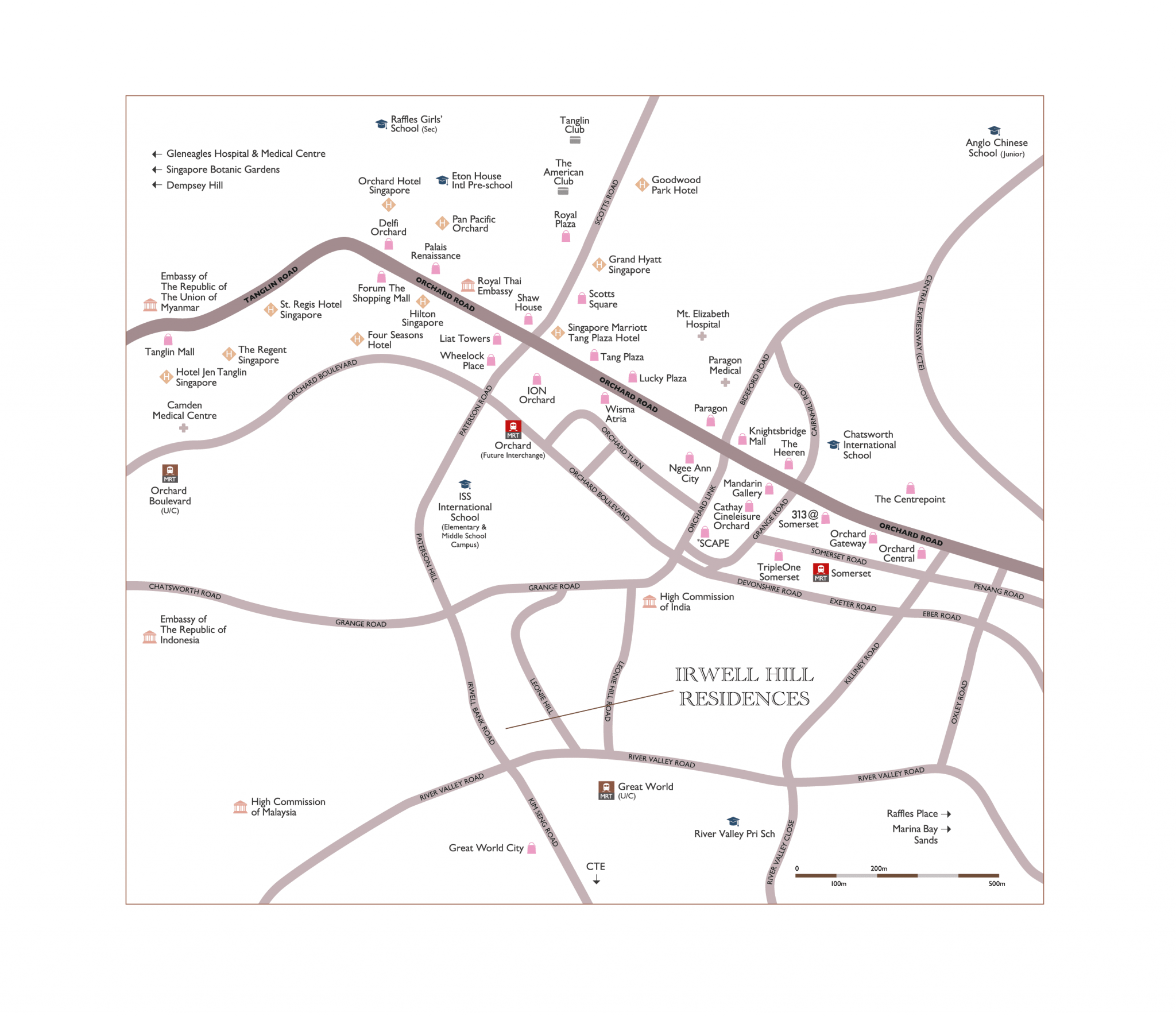 IRWELL HILL RESIDENCES