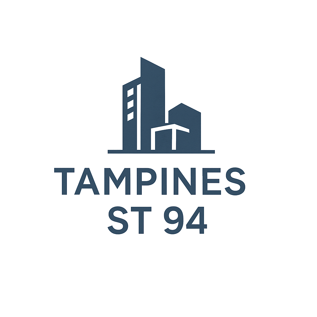 Tampines St 94 Logo Design - Edited