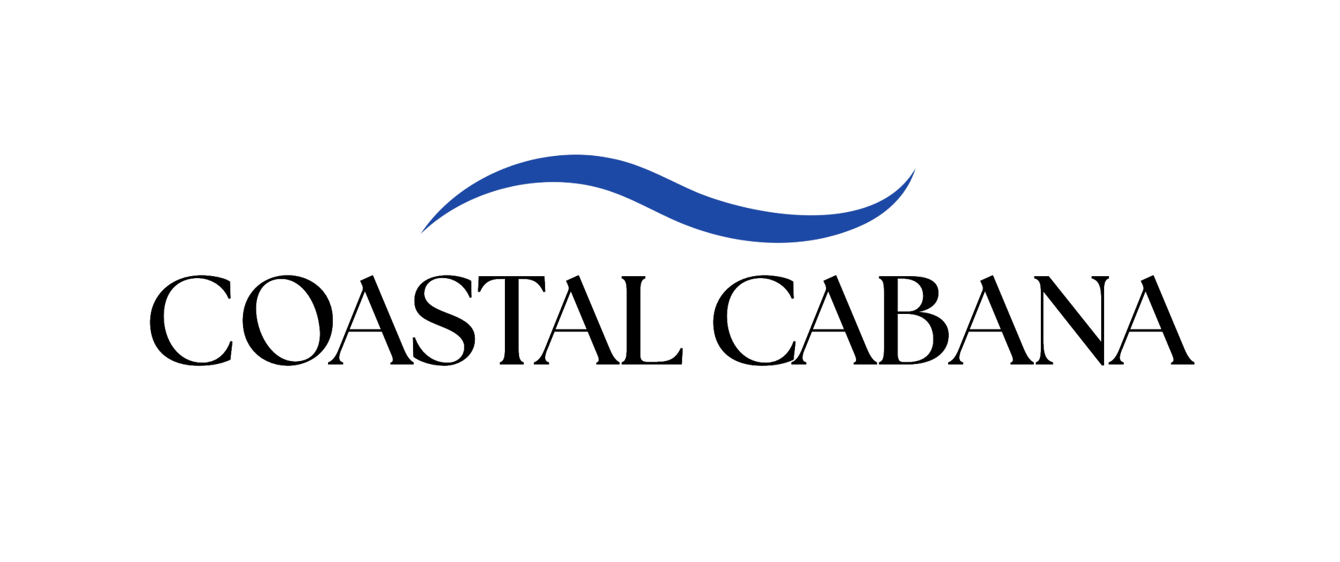 COASTAL CABANA - LOGO