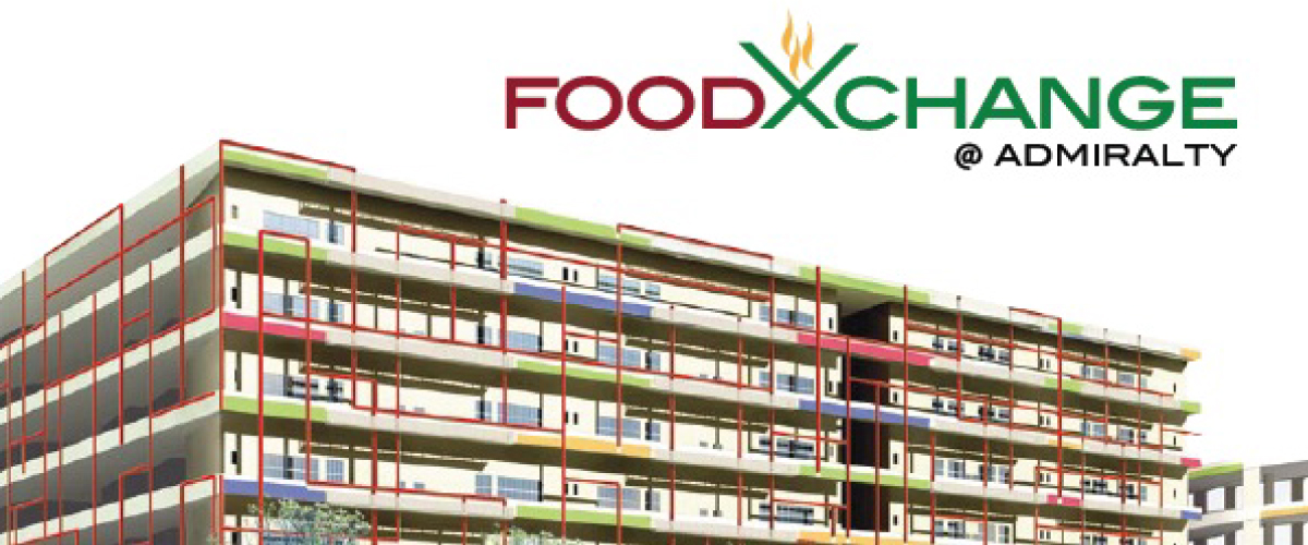 Food Xchange @ Admiralty