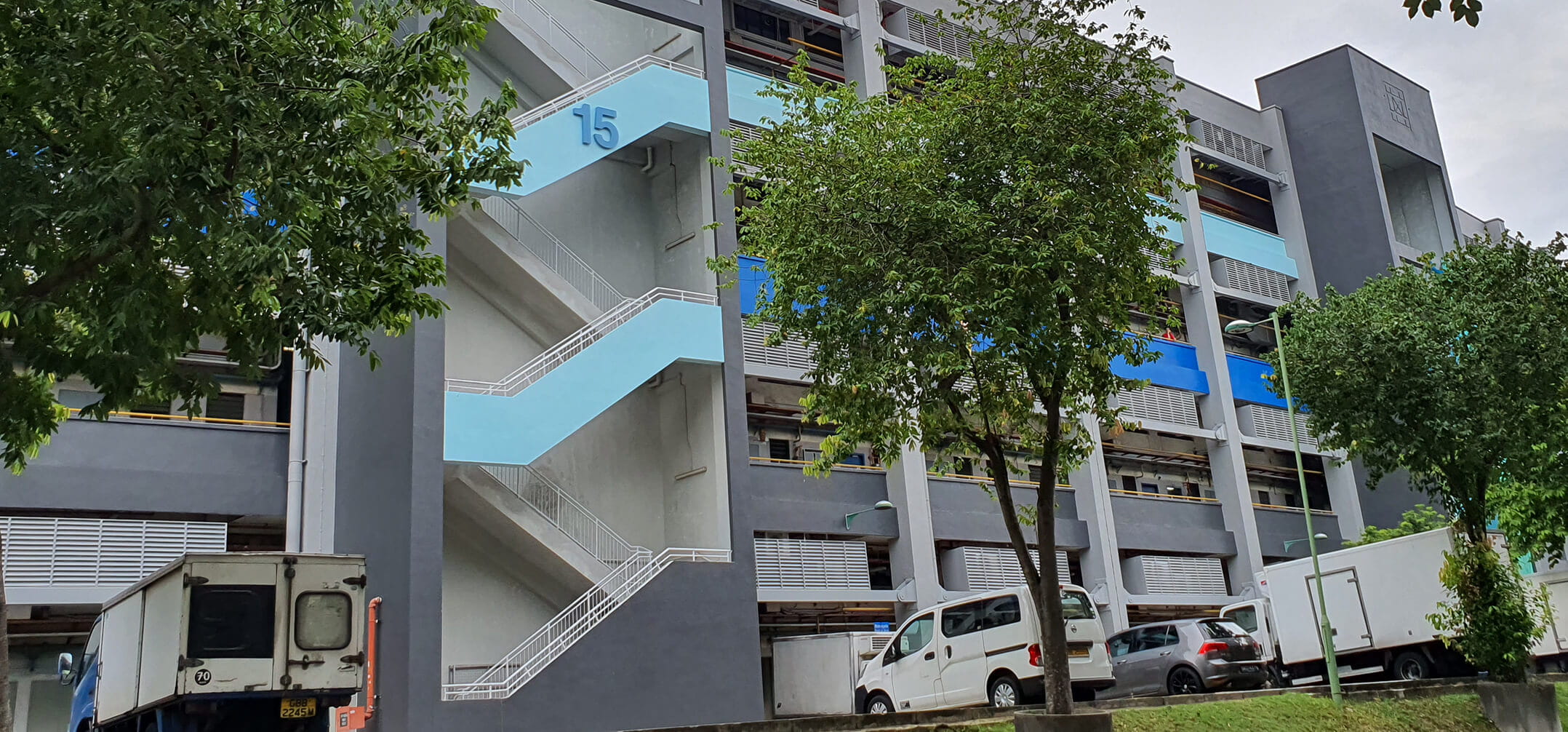 JTC @  15 Woodlands Loop