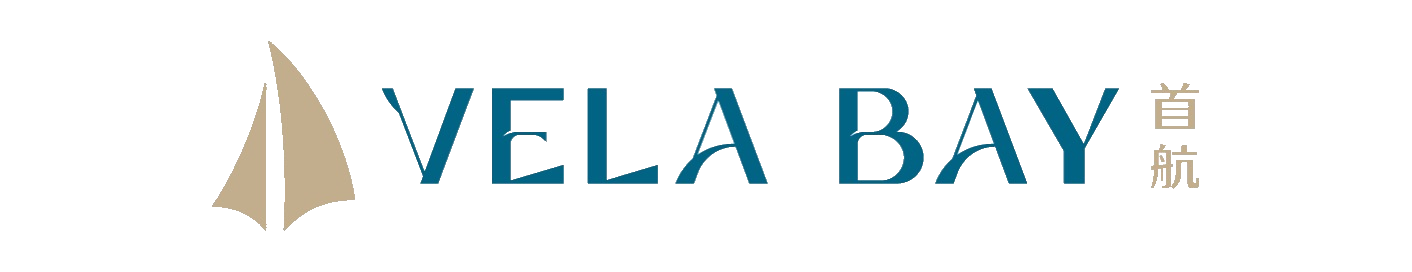 Vela Bay PNG Logo Landscape
