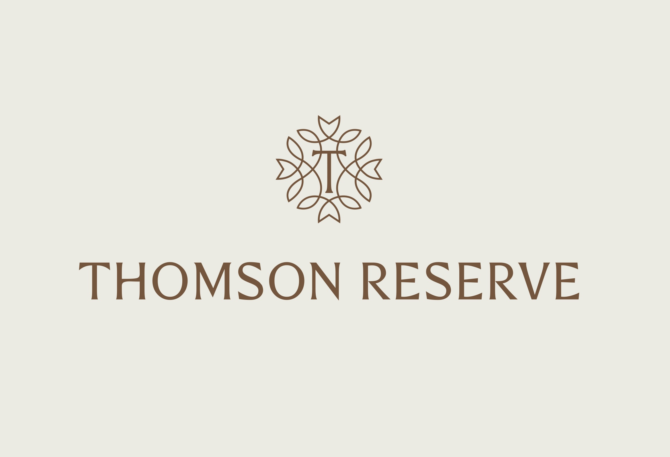 Thomson Reserve Logo
