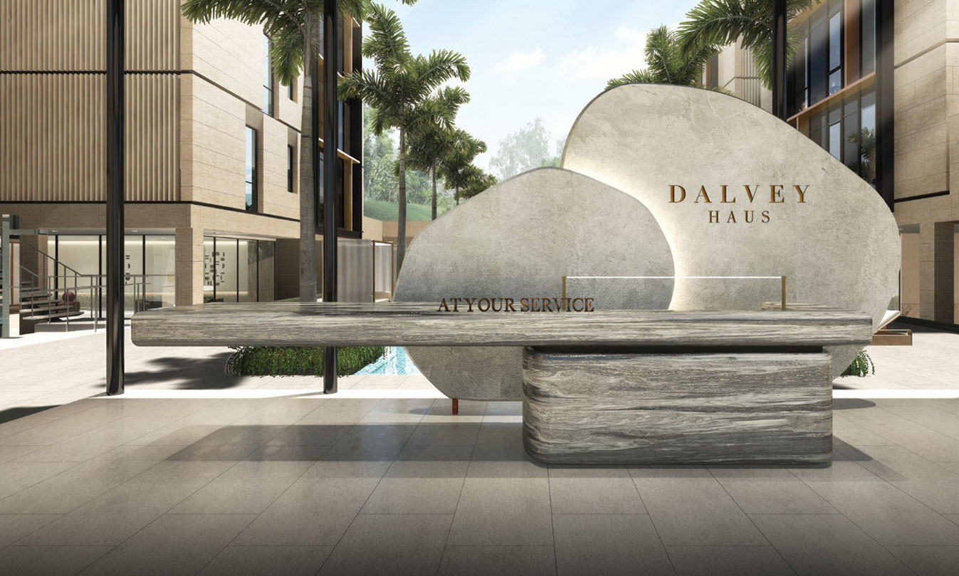Dalvey Haus