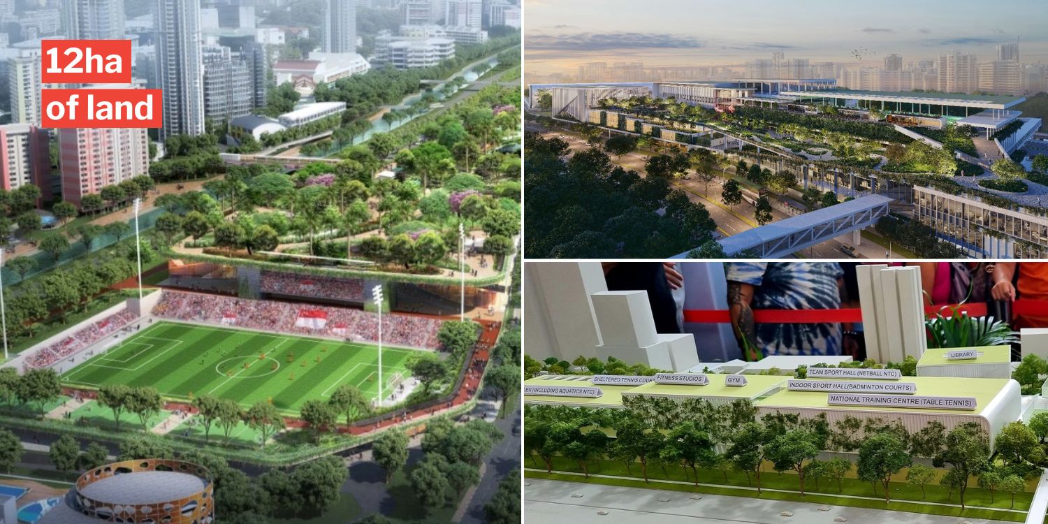 Toa Payoh 1 Residences