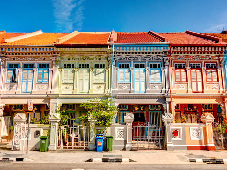 Jalan Tembusu Residences