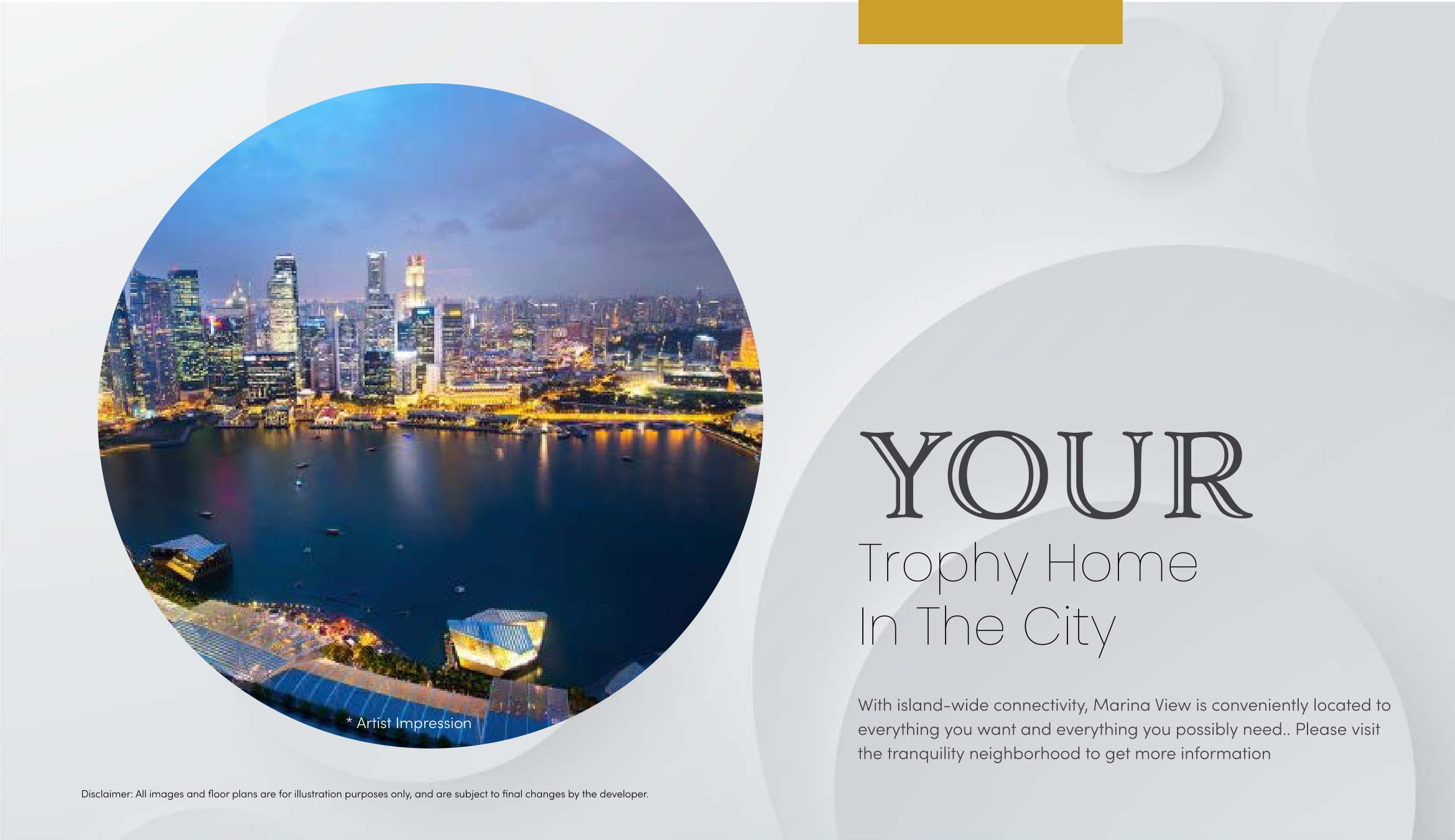Marina View Residences